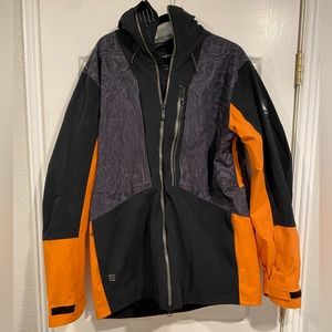Quiksilver Travis Rice Stretch Snow Jacket